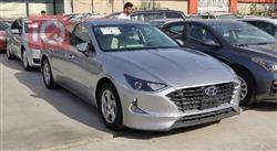 هیوندای سۆناتا
